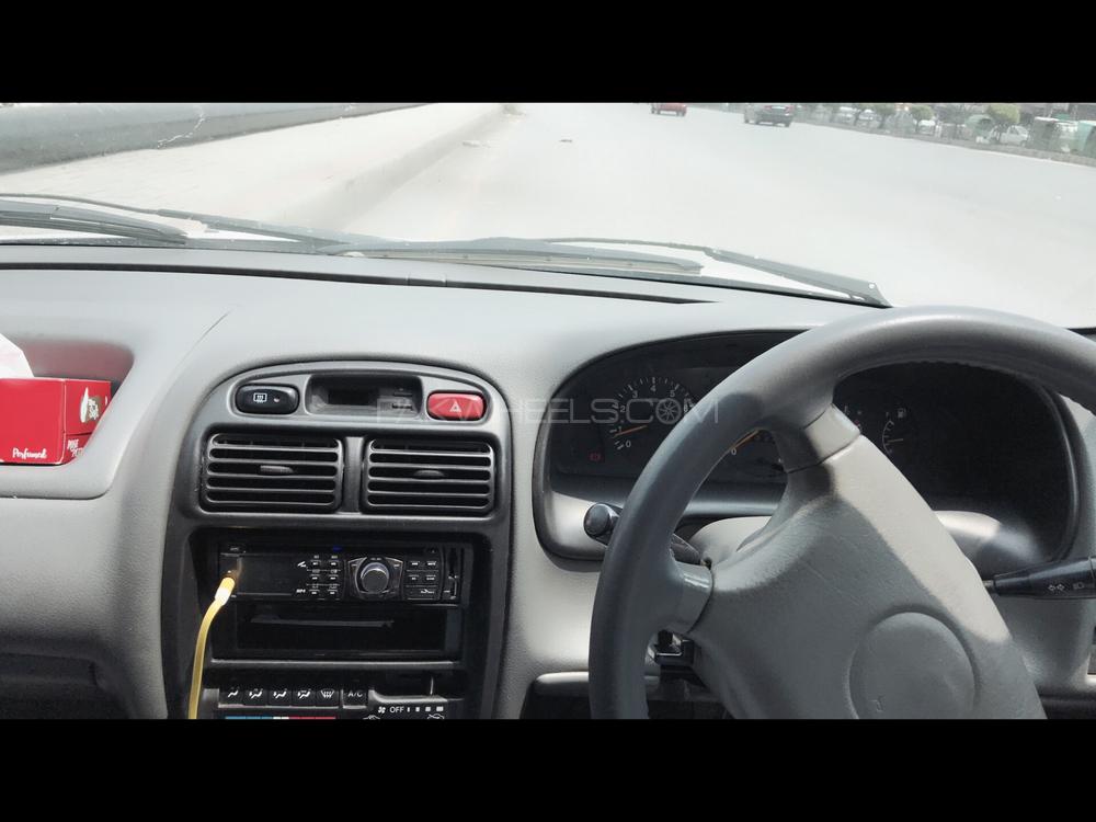 Suzuki Baleno 2005 for Sale in Rawalpindi Suzuki Baleno 2005 for Sale in Rawalpindi Image-3