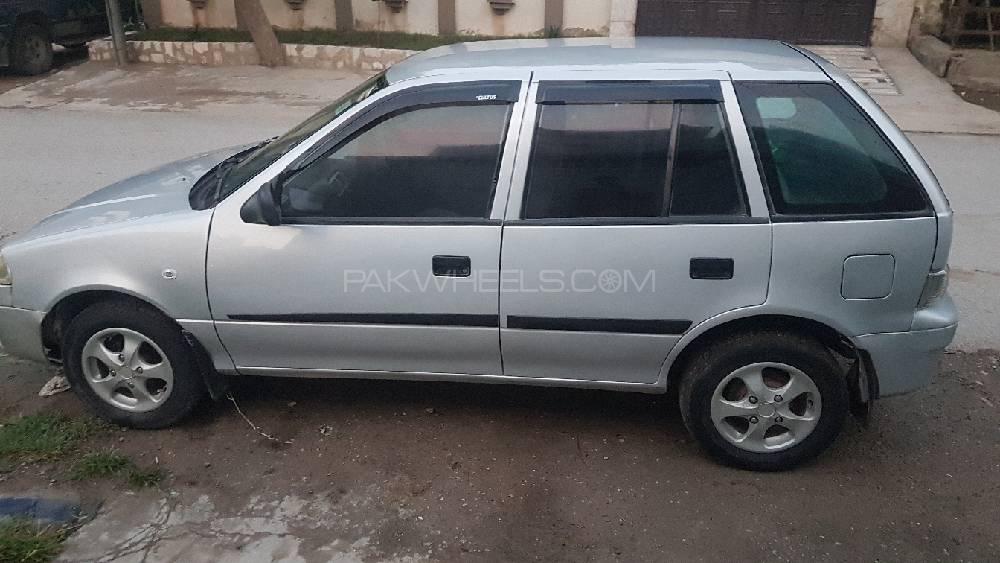 Suzuki Cultus 2004 for Sale in Peshawar Suzuki Cultus 2004 for Sale in Peshawar Image-6