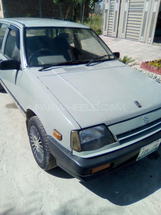 Suzuki Khyber 1999 for Sale in Mardan Image-1