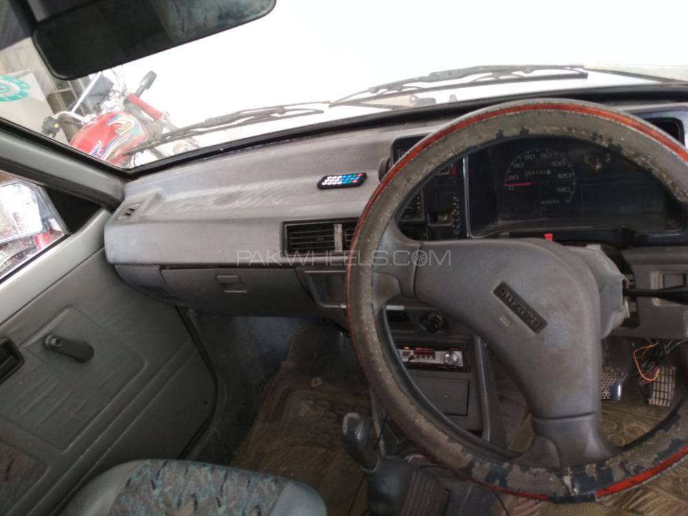 سوزوکی مہران 2007 for Sale in ڈیرہ اسماعیل خان سوزوکی مہران 2007 for Sale in ڈیرہ اسماعیل خان Image-3