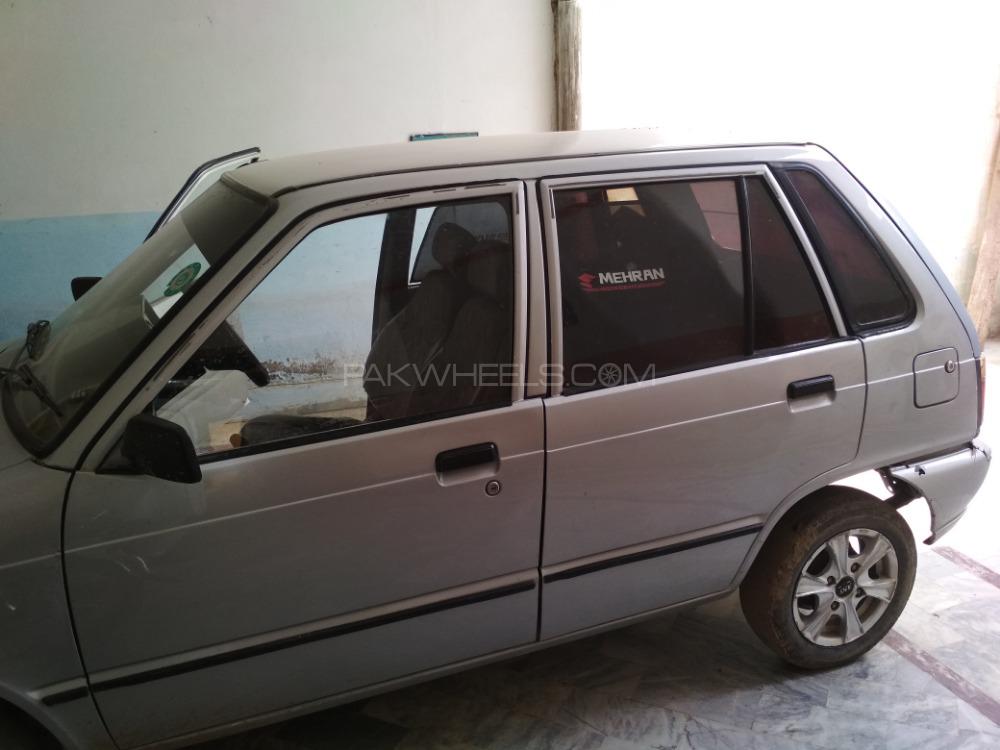 سوزوکی مہران 2007 for Sale in ڈیرہ اسماعیل خان سوزوکی مہران 2007 for Sale in ڈیرہ اسماعیل خان Image-5