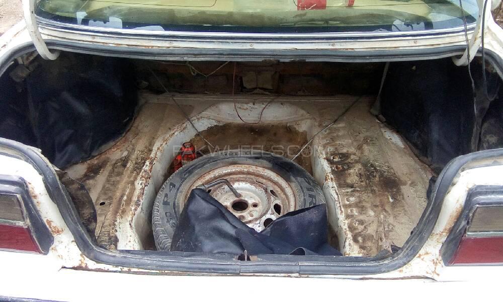 ٹویوٹا کرولا 1989 for Sale in رحیم یار خان ٹویوٹا کرولا 1989 for Sale in رحیم یار خان Image-8