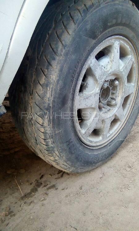 ٹویوٹا کرولا 1989 for Sale in رحیم یار خان ٹویوٹا کرولا 1989 for Sale in رحیم یار خان Image-11