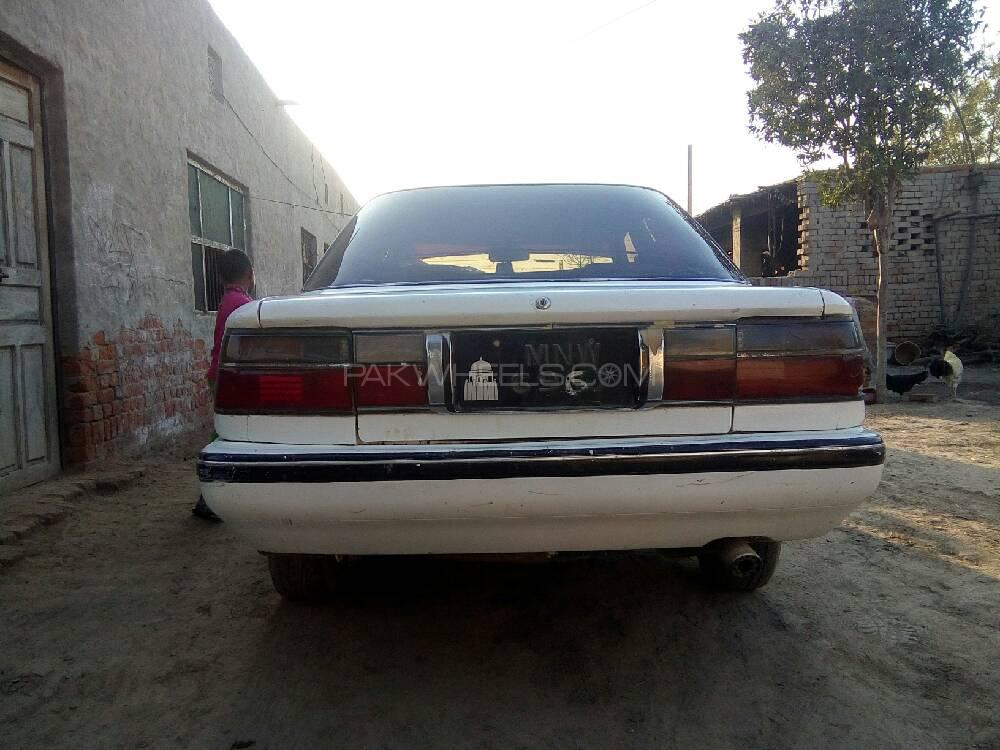 ٹویوٹا کرولا 1989 for Sale in رحیم یار خان ٹویوٹا کرولا 1989 for Sale in رحیم یار خان Image-13