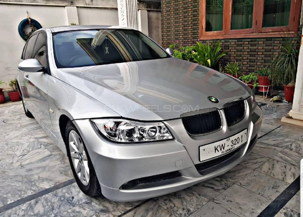 BMW 3 Series 2006 for Sale in Rawalpindi Image-1