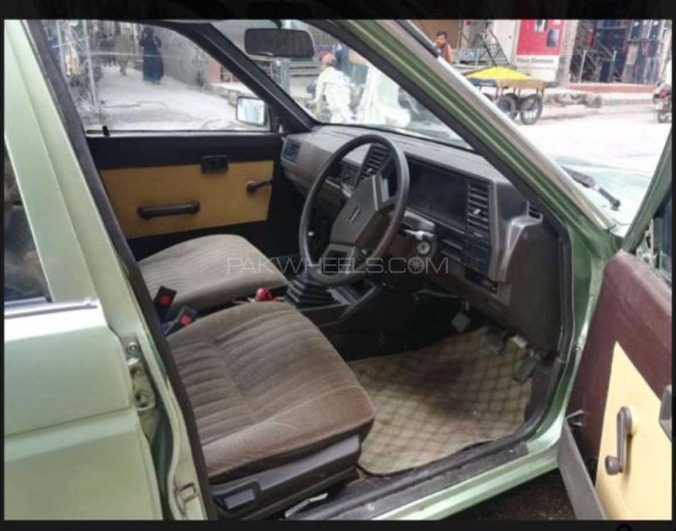 Nissan Sunny 1988 for Sale in Mansehra Nissan Sunny 1988 for Sale in Mansehra Image-5