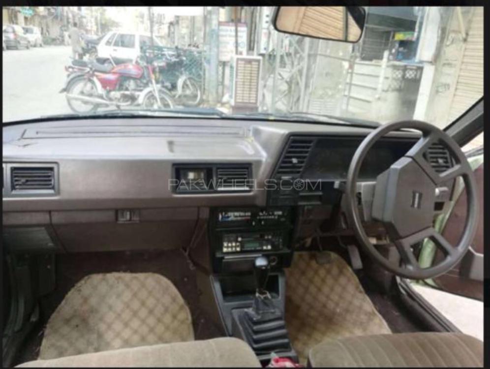 Nissan Sunny 1988 for Sale in Mansehra Nissan Sunny 1988 for Sale in Mansehra Image-4