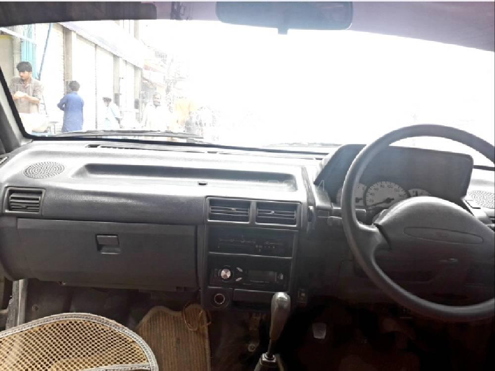 Daihatsu Charade 1989 for Sale in Abbottabad Daihatsu Charade 1989 for Sale in Abbottabad Image-4