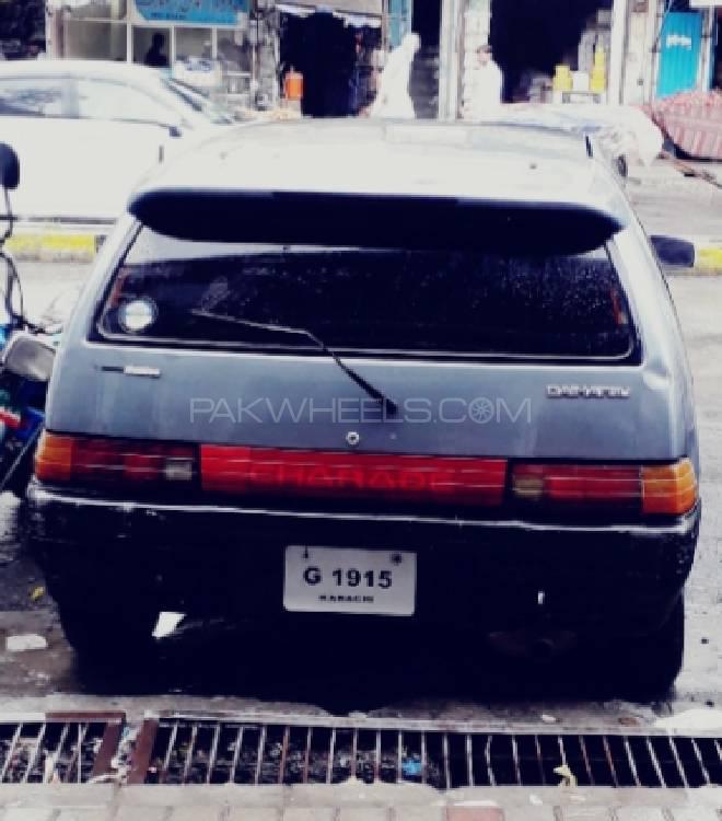 Daihatsu Charade 1989 for Sale in Abbottabad Image-1