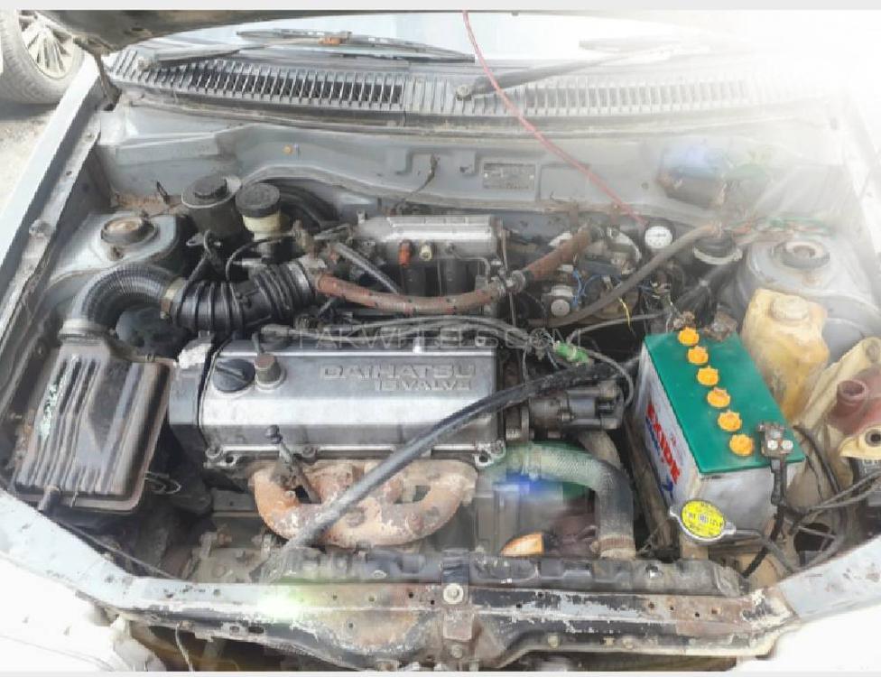 Daihatsu Charade 1989 for Sale in Abbottabad Daihatsu Charade 1989 for Sale in Abbottabad Image-8