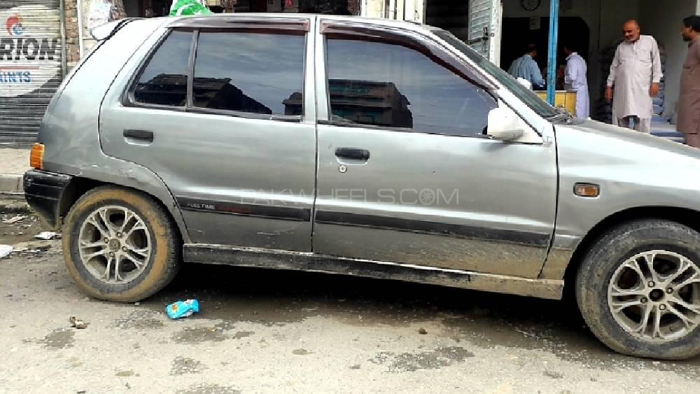 Daihatsu Charade 1989 for Sale in Abbottabad Daihatsu Charade 1989 for Sale in Abbottabad Image-11