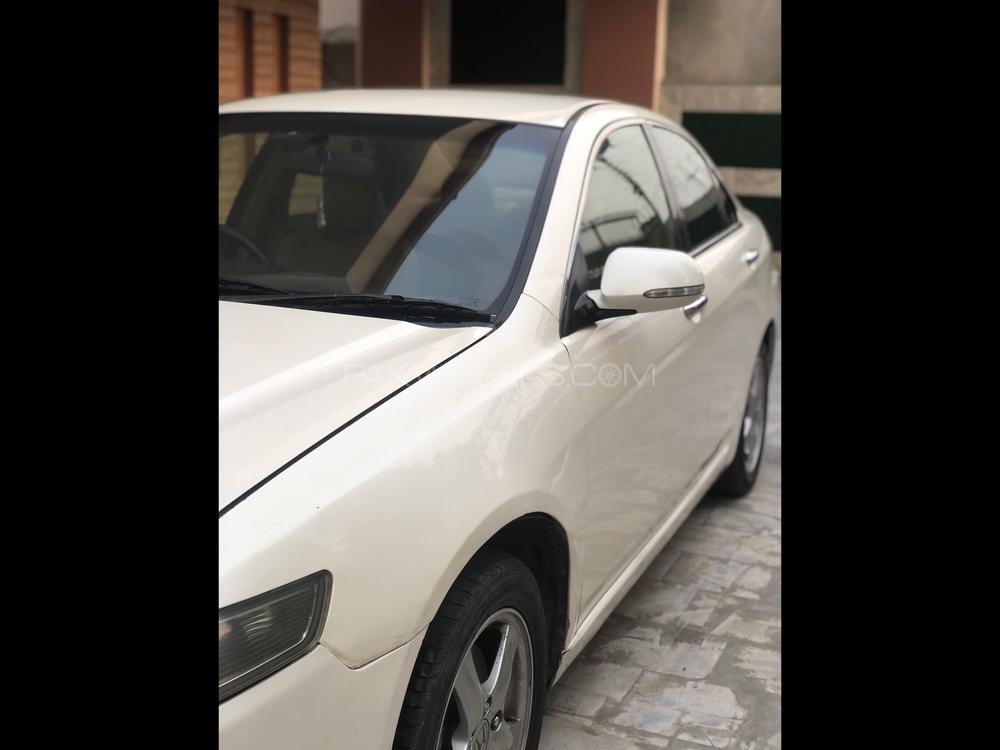 Honda Accord 2003 for Sale in Lahore Honda Accord 2003 for Sale in Lahore Image-4