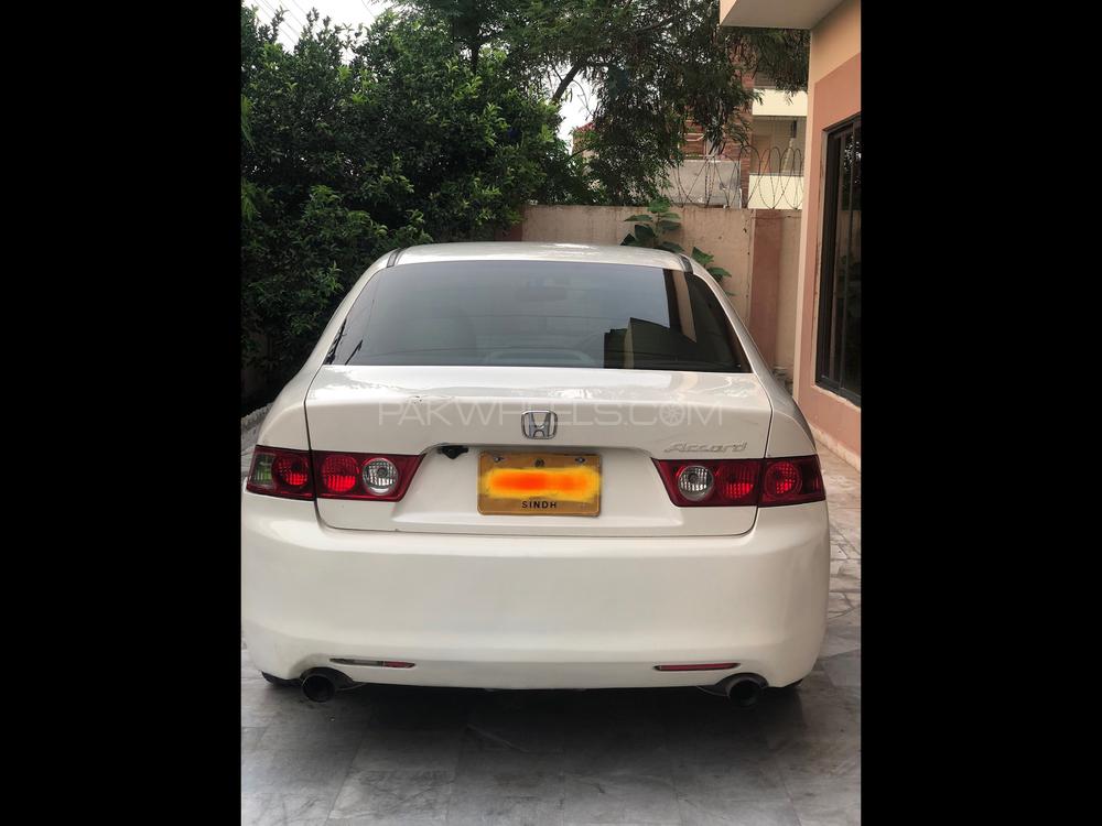 Honda Accord 2003 for Sale in Lahore Honda Accord 2003 for Sale in Lahore Image-8