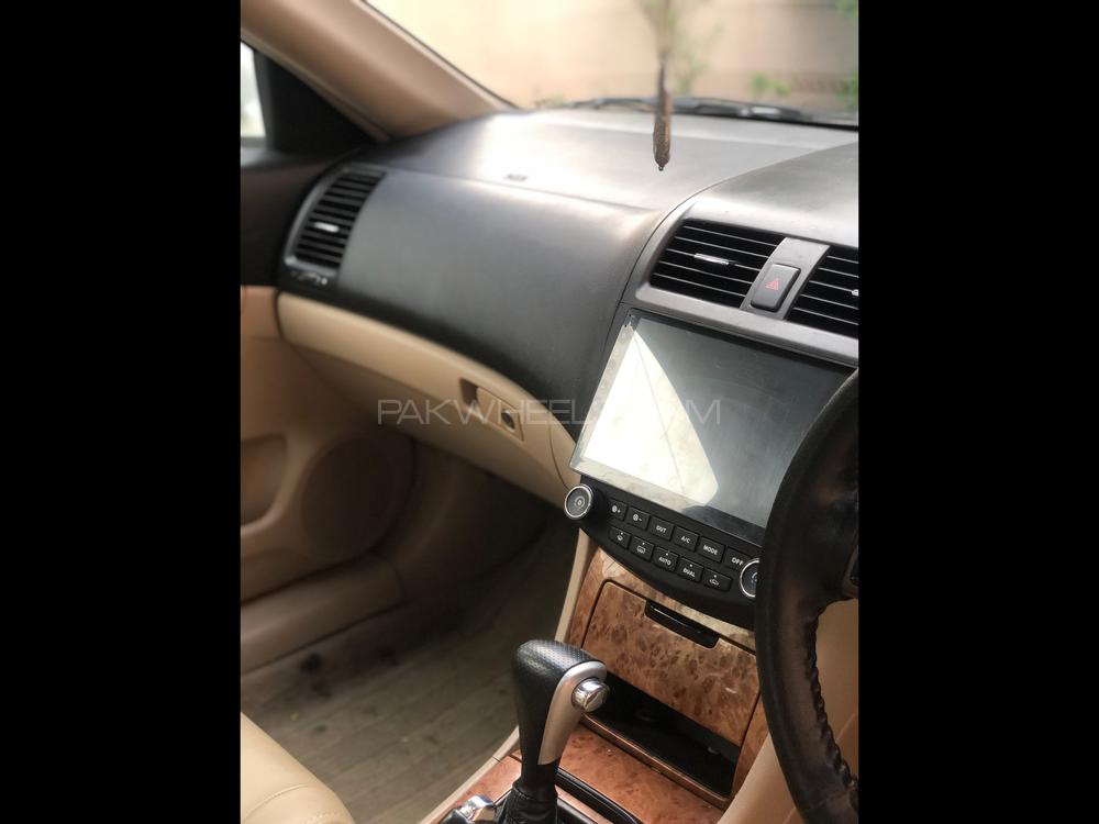 Honda Accord 2003 for Sale in Lahore Honda Accord 2003 for Sale in Lahore Image-10