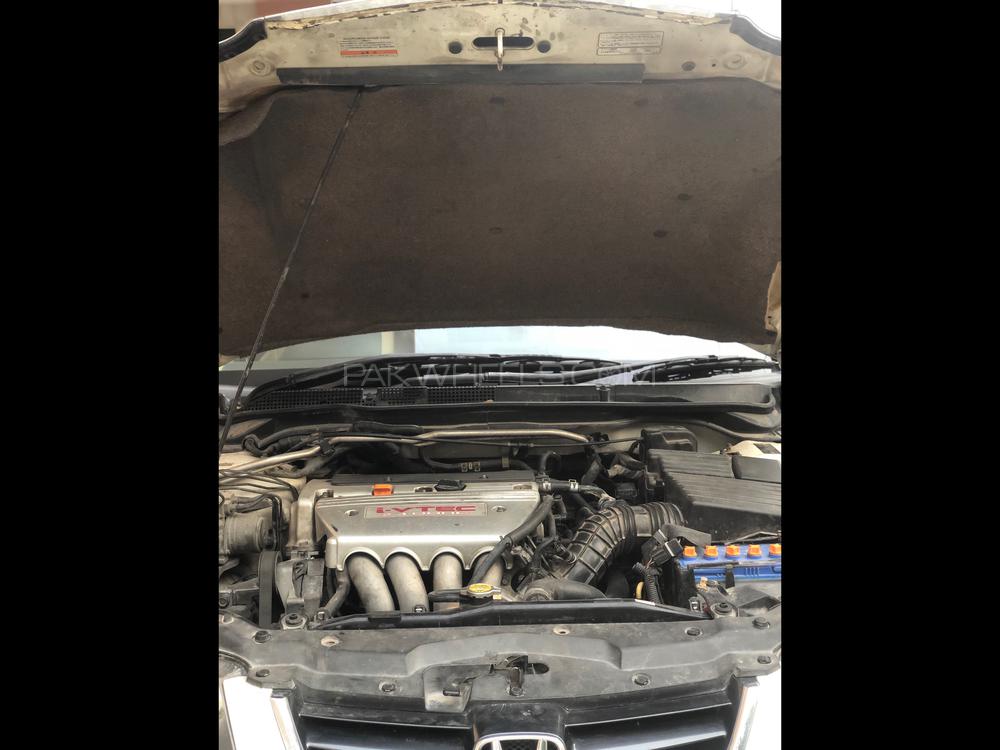 Honda Accord 2003 for Sale in Lahore Honda Accord 2003 for Sale in Lahore Image-12