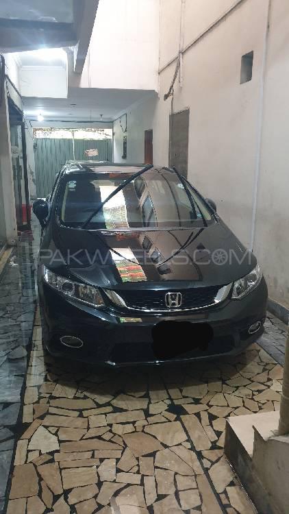 Honda Civic 2016 for Sale in Lahore Image-1