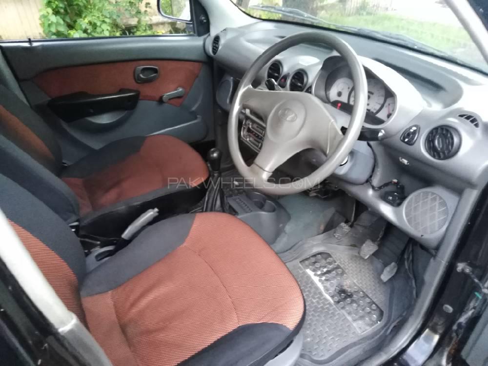 Hyundai Santro 2008 for Sale in Islamabad Hyundai Santro 2008 for Sale in Islamabad Image-7