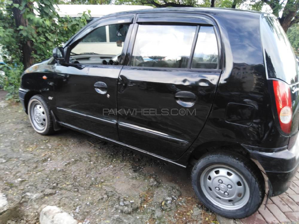 Hyundai Santro 2008 for Sale in Islamabad Hyundai Santro 2008 for Sale in Islamabad Image-4