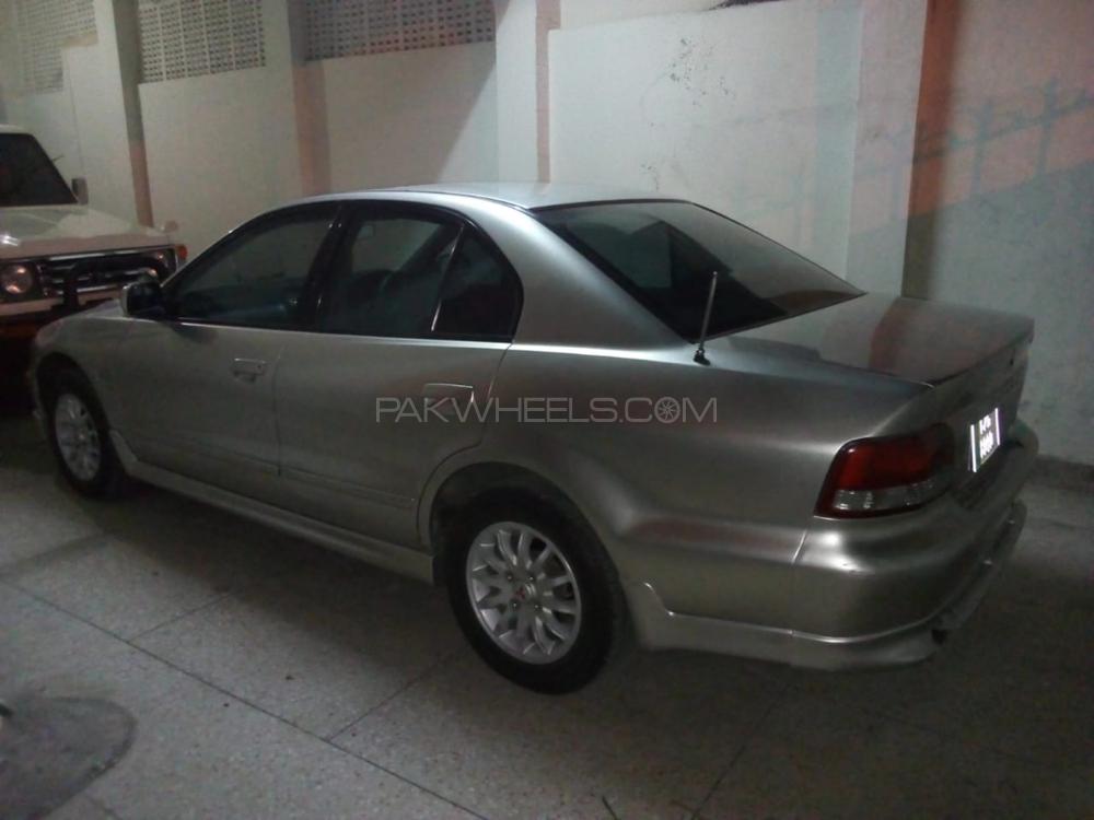 Mitsubishi Galant 2005 for Sale in Islamabad Mitsubishi Galant 2005 for Sale in Islamabad Image-6