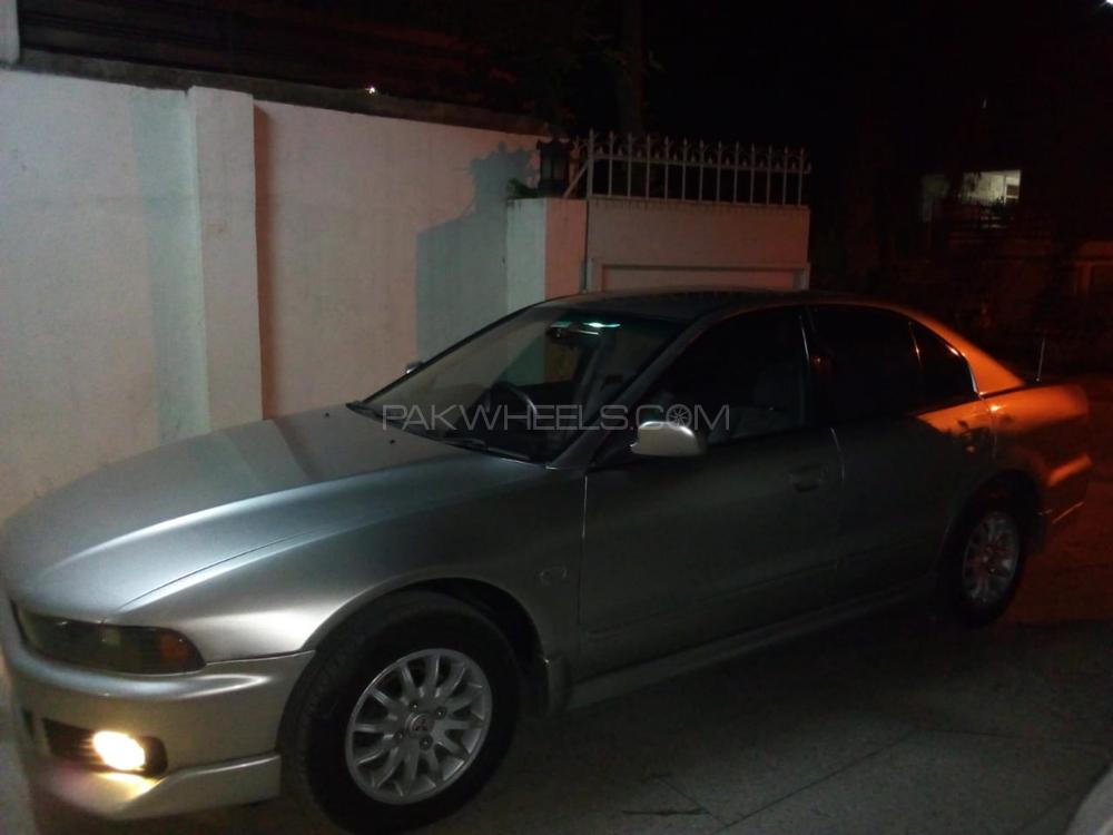 Mitsubishi Galant 2005 for Sale in Islamabad Mitsubishi Galant 2005 for Sale in Islamabad Image-7