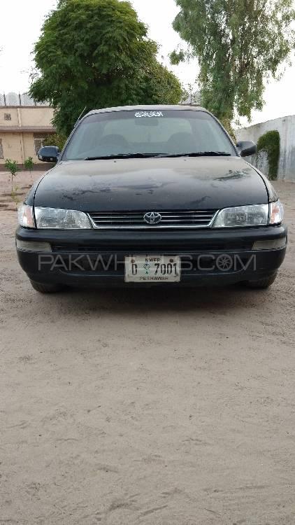 Toyota Corolla 1998 for Sale in Khushab Image-1