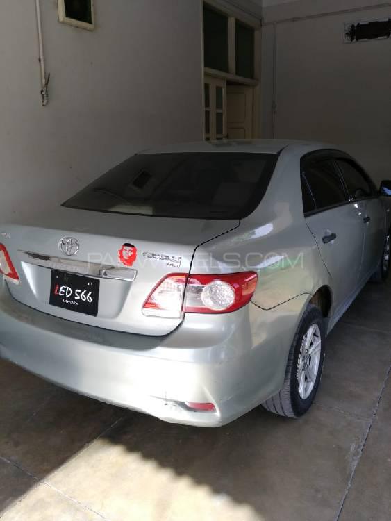 Toyota Corolla 2010 for Sale in Mardan Toyota Corolla 2010 for Sale in Mardan Image-6