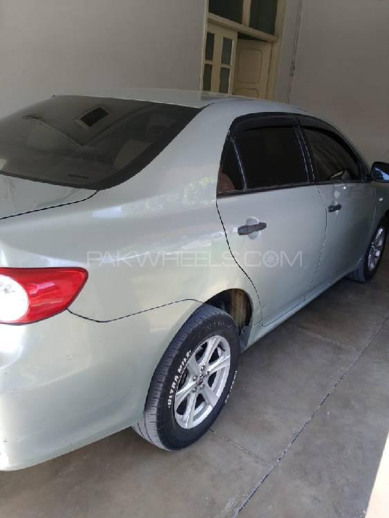 Toyota Corolla 2010 for Sale in Mardan Toyota Corolla 2010 for Sale in Mardan Image-3