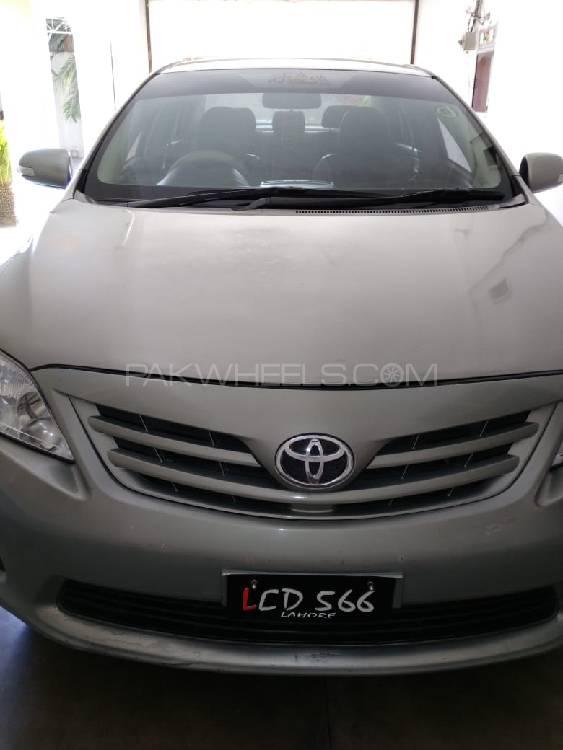 Toyota Corolla 2010 for Sale in Mardan Toyota Corolla 2010 for Sale in Mardan Image-9
