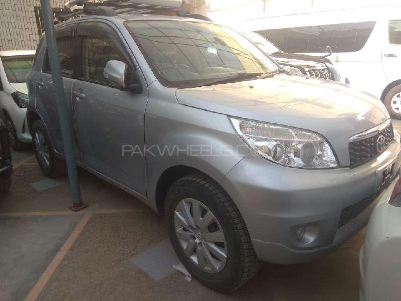 Toyota Rush 2013 for Sale in Karachi Image-1