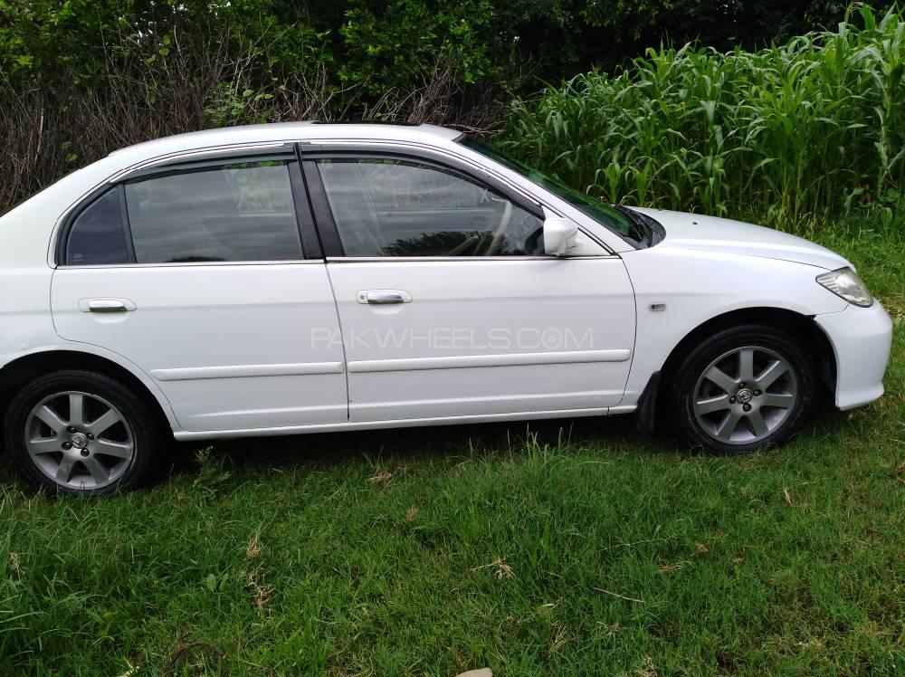 Honda Civic 2005 for Sale in Abbottabad Honda Civic 2005 for Sale in Abbottabad Image-2