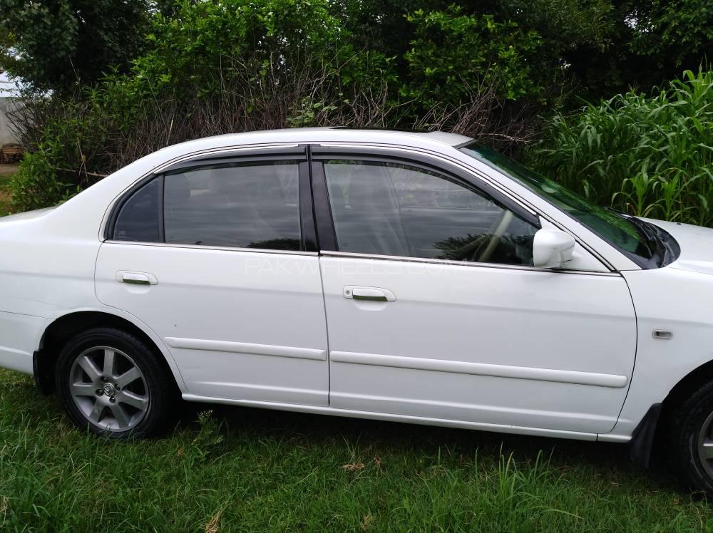Honda Civic 2005 for Sale in Abbottabad Honda Civic 2005 for Sale in Abbottabad Image-3
