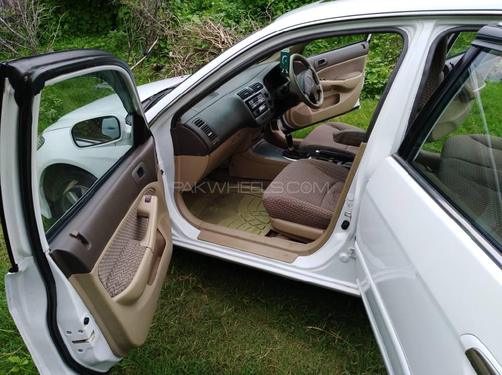 Honda Civic 2005 for Sale in Abbottabad Honda Civic 2005 for Sale in Abbottabad Image-9
