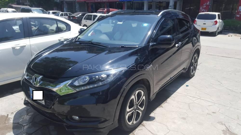 Honda Vezel 2015 for Sale in Islamabad Honda Vezel 2015 for Sale in Islamabad Image-2
