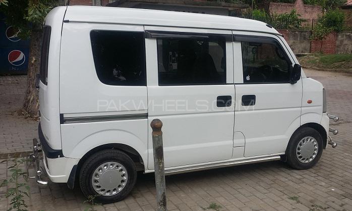 Suzuki Every 2011 for Sale in Gujranwala Suzuki Every 2011 for Sale in Gujranwala Image-3