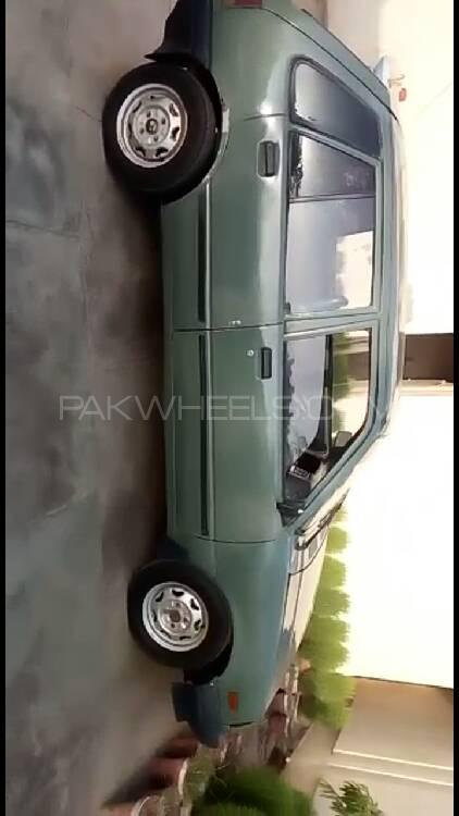 Suzuki Khyber 1989 for Sale in Multan Image-1