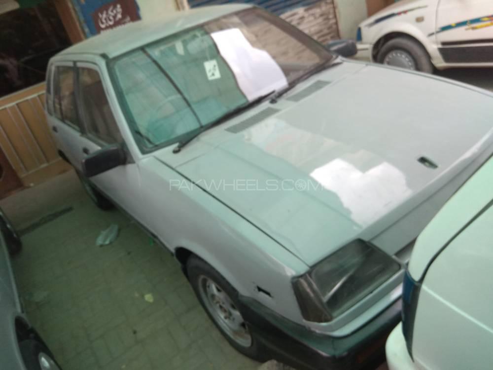 Suzuki Khyber 1994 for Sale in Bahawalpur Suzuki Khyber 1994 for Sale in Bahawalpur Image-2