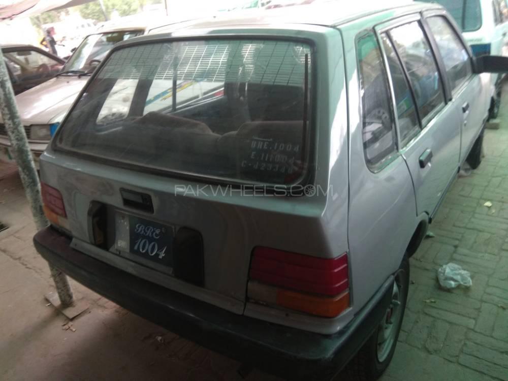 Suzuki Khyber 1994 for Sale in Bahawalpur Suzuki Khyber 1994 for Sale in Bahawalpur Image-4