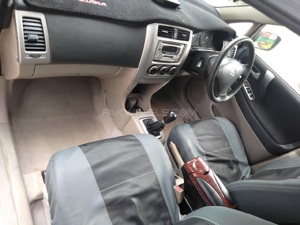 Suzuki Liana 2013 for Sale in Karachi Suzuki Liana 2013 for Sale in Karachi Image-5