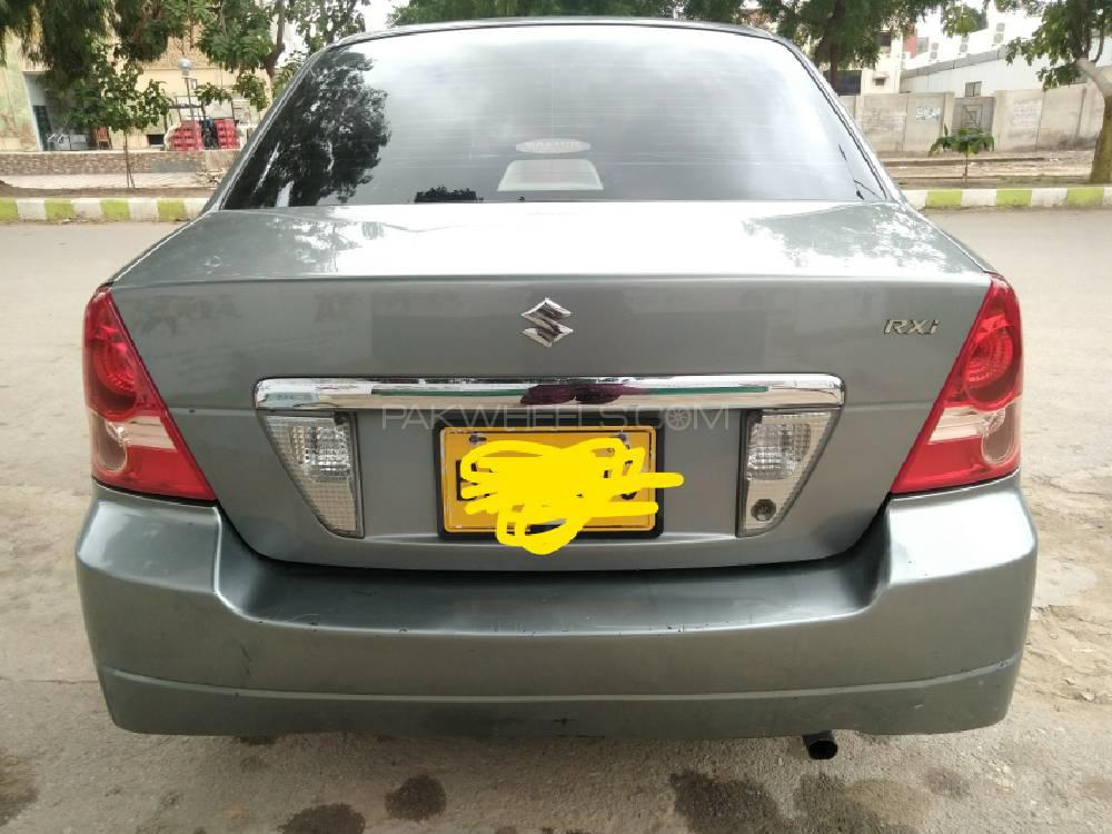 Suzuki Liana 2013 for Sale in Karachi Suzuki Liana 2013 for Sale in Karachi Image-2