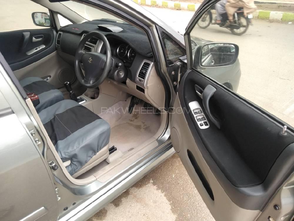 Suzuki Liana 2013 for Sale in Karachi Suzuki Liana 2013 for Sale in Karachi Image-4