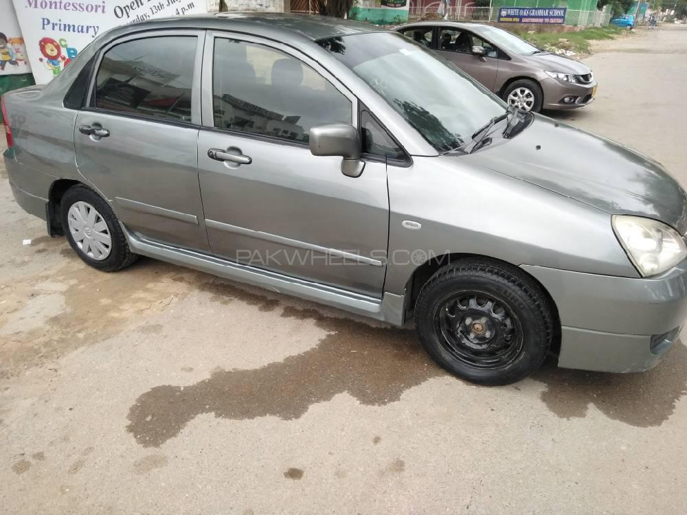 Suzuki Liana 2013 for Sale in Karachi Suzuki Liana 2013 for Sale in Karachi Image-11