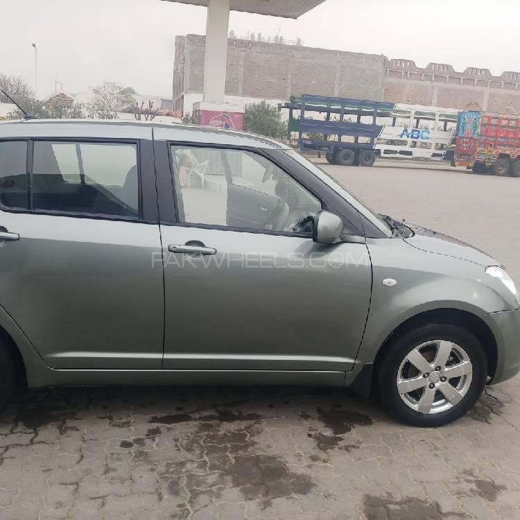 Suzuki Swift 2013 for Sale in Okara Suzuki Swift 2013 for Sale in Okara Image-3