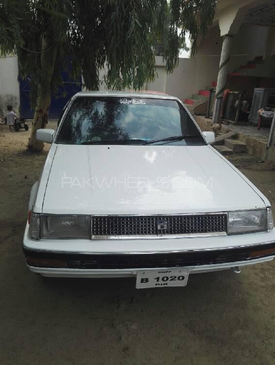 Toyota 86 1986 for Sale in Risalpur Image-1