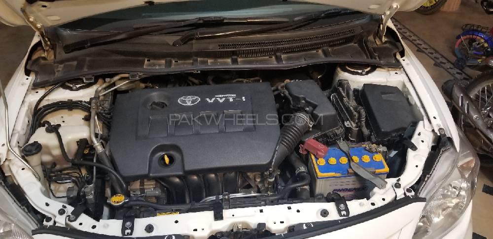 Toyota Corolla 2014 for Sale in Abbottabad Toyota Corolla 2014 for Sale in Abbottabad Image-4