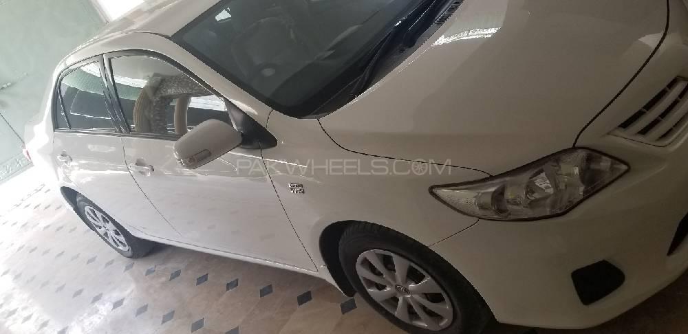 Toyota Corolla 2014 for Sale in Abbottabad Toyota Corolla 2014 for Sale in Abbottabad Image-9
