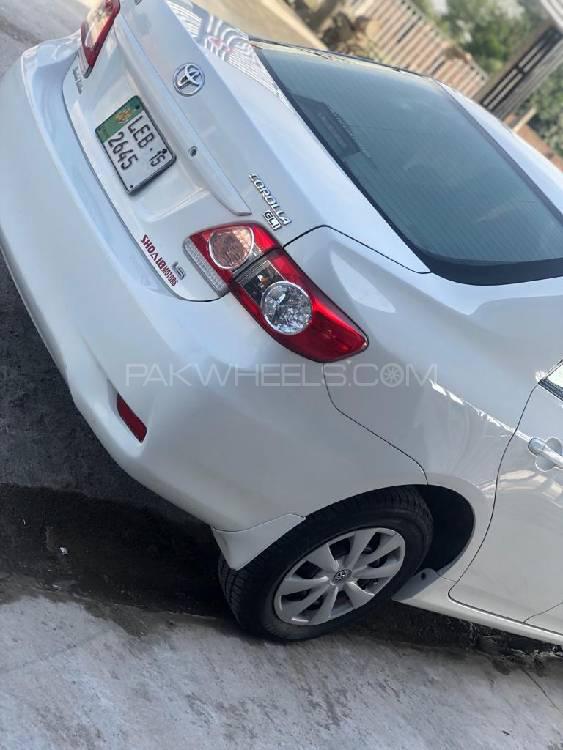 Toyota Corolla 2014 for Sale in Abbottabad Toyota Corolla 2014 for Sale in Abbottabad Image-15