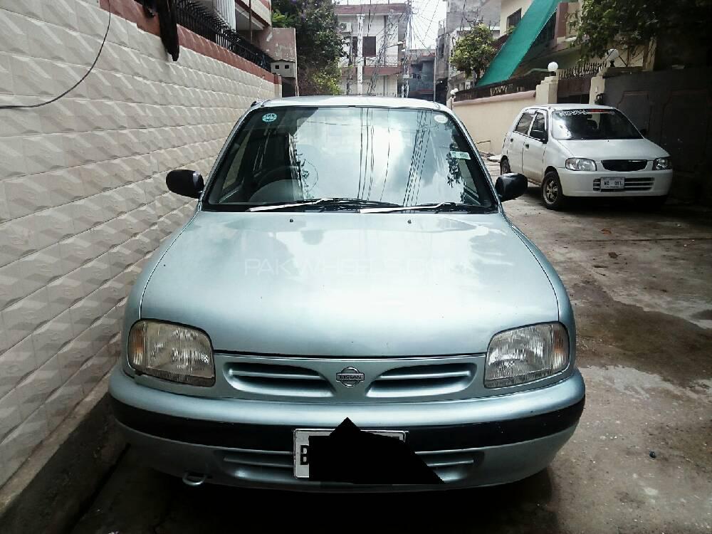 Nissan March 1995 for Sale in Rawalpindi Image-1