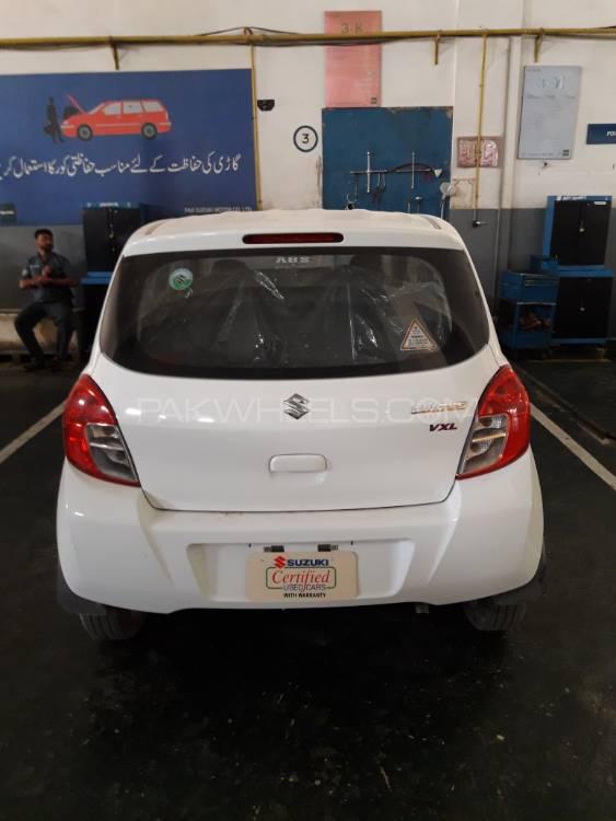 Suzuki Cultus 2019 for Sale in Mirpur khas Suzuki Cultus 2019 for Sale in Mirpur khas Image-2