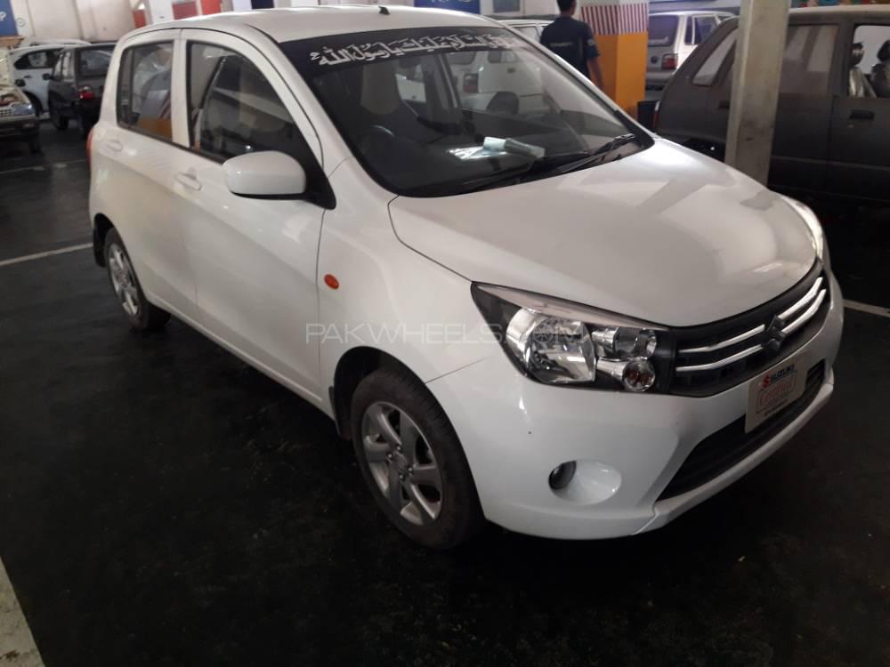 Suzuki Cultus 2019 for Sale in Mirpur khas Suzuki Cultus 2019 for Sale in Mirpur khas Image-3