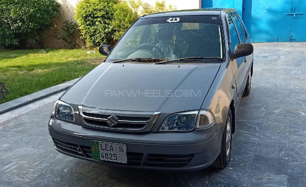 سوزوکی کلٹس 2016 for Sale in سرگودھا سوزوکی کلٹس 2016 for Sale in سرگودھا Image-3